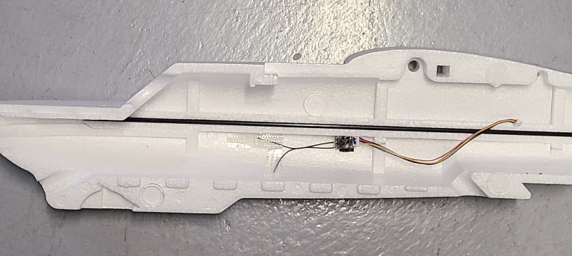 Receiver Mount Mapping Mozzie